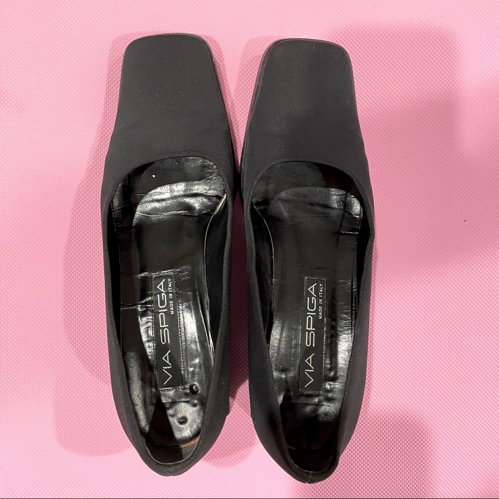 VIA SPIGA | Womens Blocked Shoes